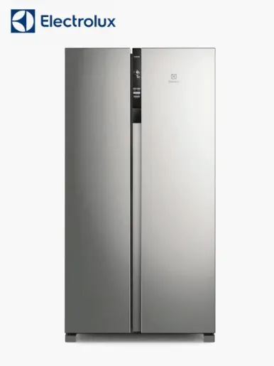 Refrigeradora Side by Side <em class="search-results-highlight">Electrolux</em> ERSA53V6HVG | 521 Lts