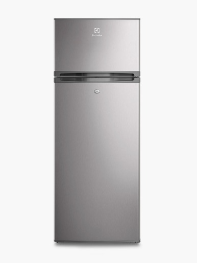 Refrigerador Frost Top Mount Electrolux  EWW083XSLB 205 Lts | Silver