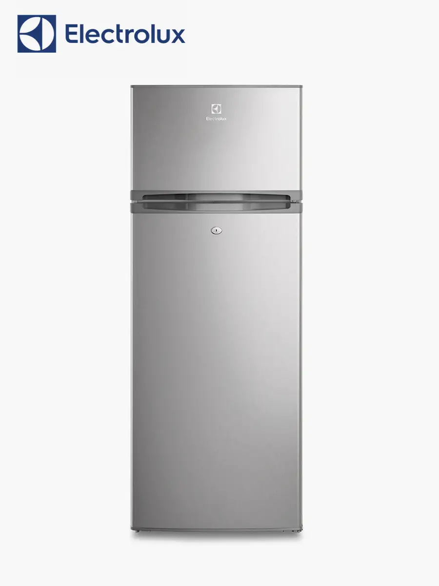 Refrigerador Frost Top Mount Electrolux  EWW083XSLB 205 Lts | Silver