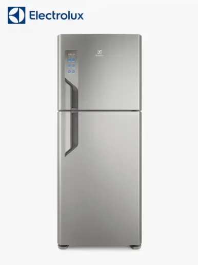 Refrigerador No Frost Top Mount <em class="search-results-highlight">Electrolux</em> Inverter IT56S 474 Lts | Silver