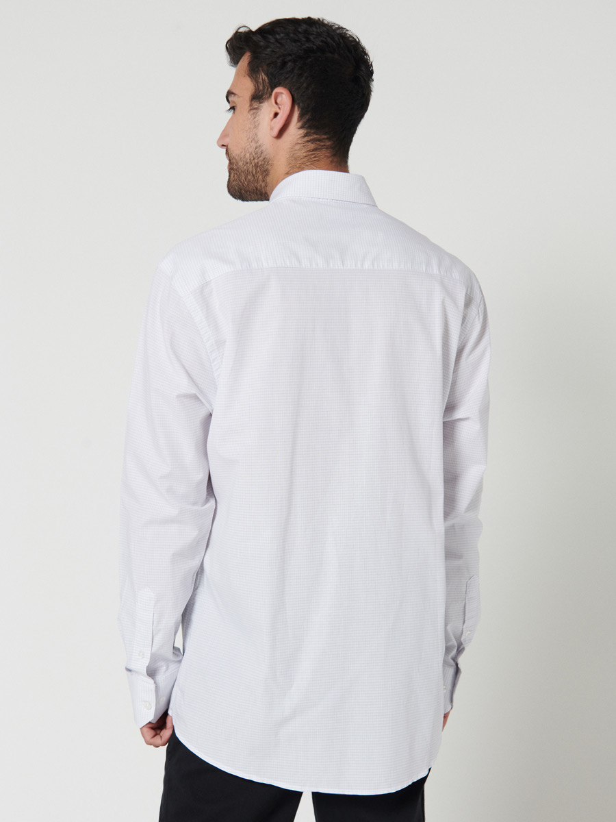 Kenneth Cole - Camisa manga larga