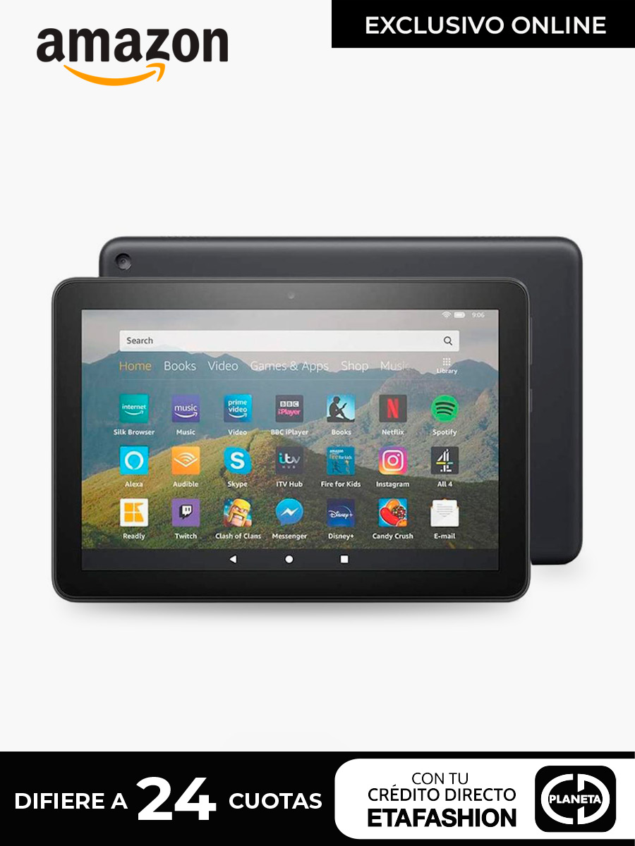 Tablet Amazon Fire8 / 32GB
