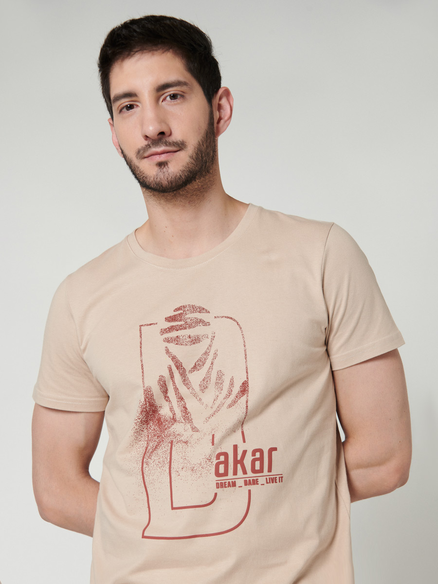 Camiseta Estampada - Navigare