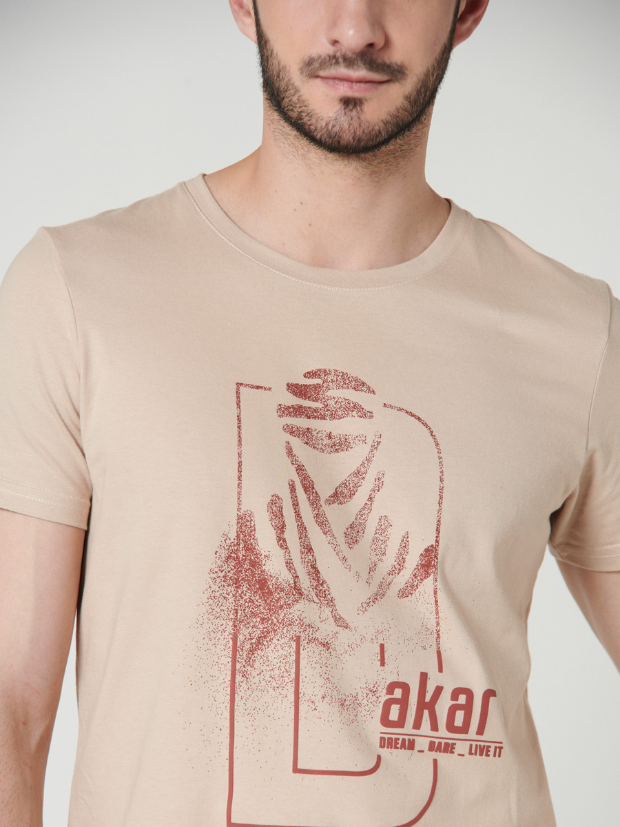 Camiseta Estampada - Navigare