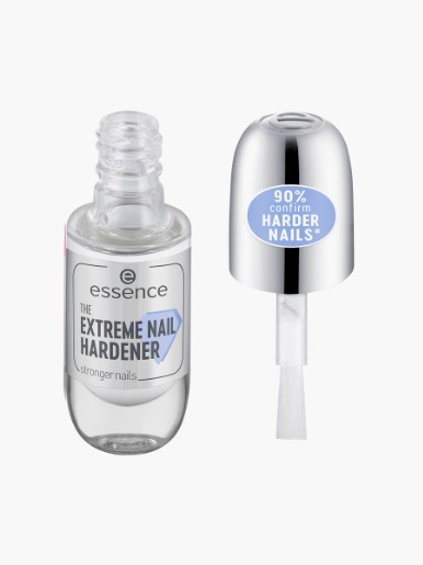 Esmalte de uñas The Extreme Nail Hardener - Essence