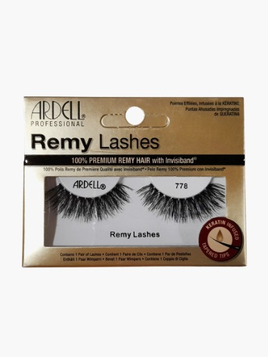 Ardell - <em class="search-results-highlight">Pestañas</em> Remy Lash 778