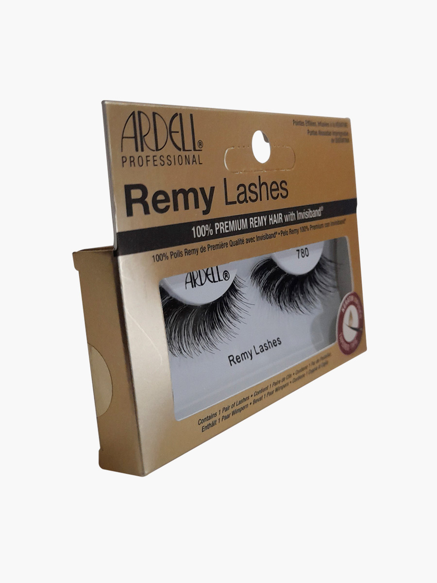 Ardell - Pestañas Remy Lash Black 780