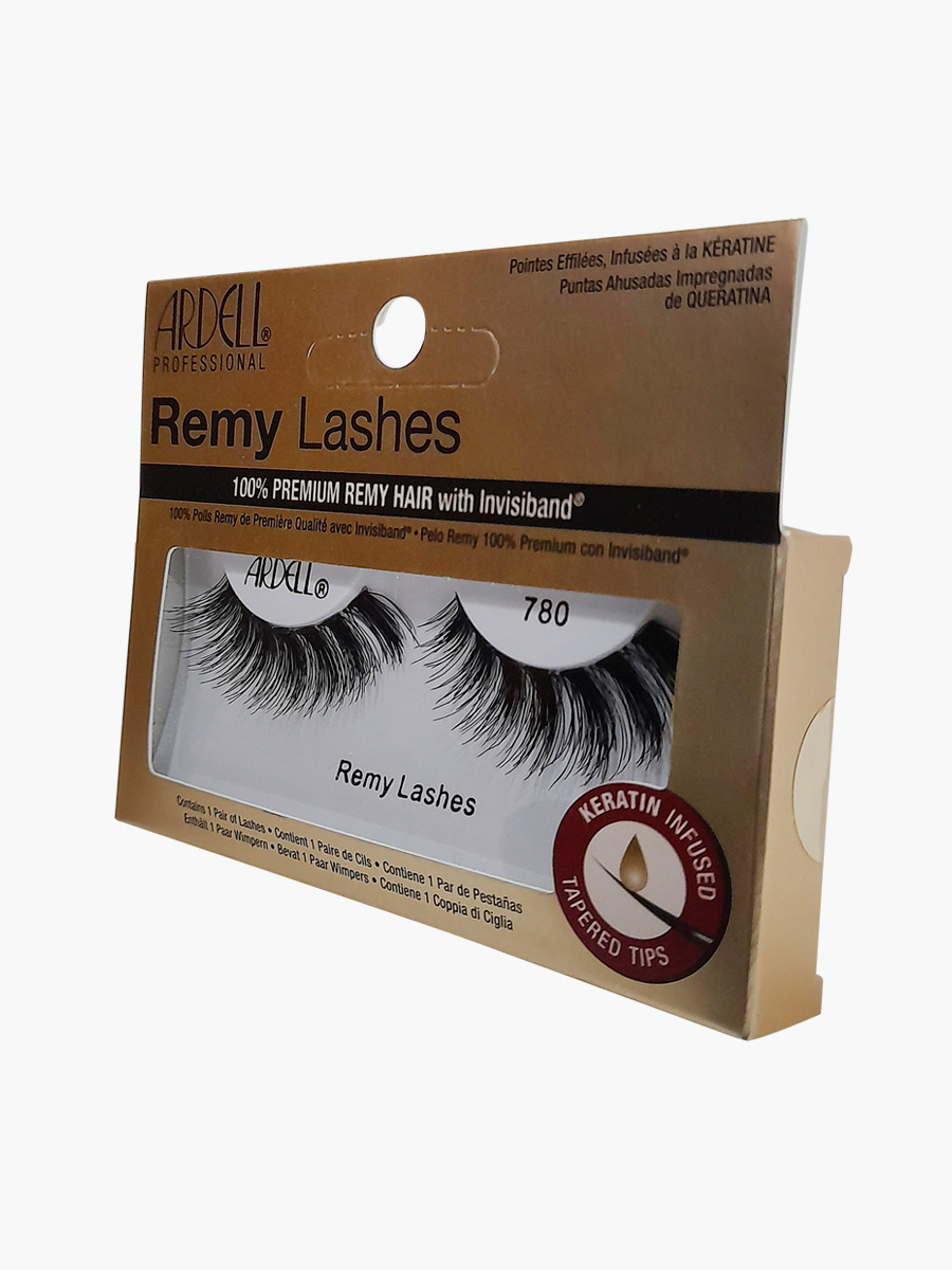 Ardell - Pestañas Remy Lash Black 780
