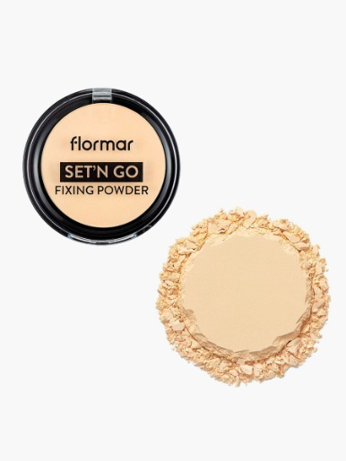 Polvo Compacto - Flormar