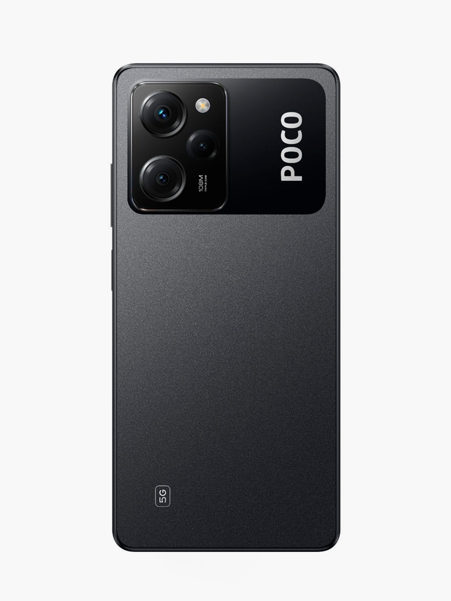 Celular Xiaomi Poco X5 5G | Negro