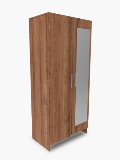 Armario Mueble Fácil Hermes 2 Puertas