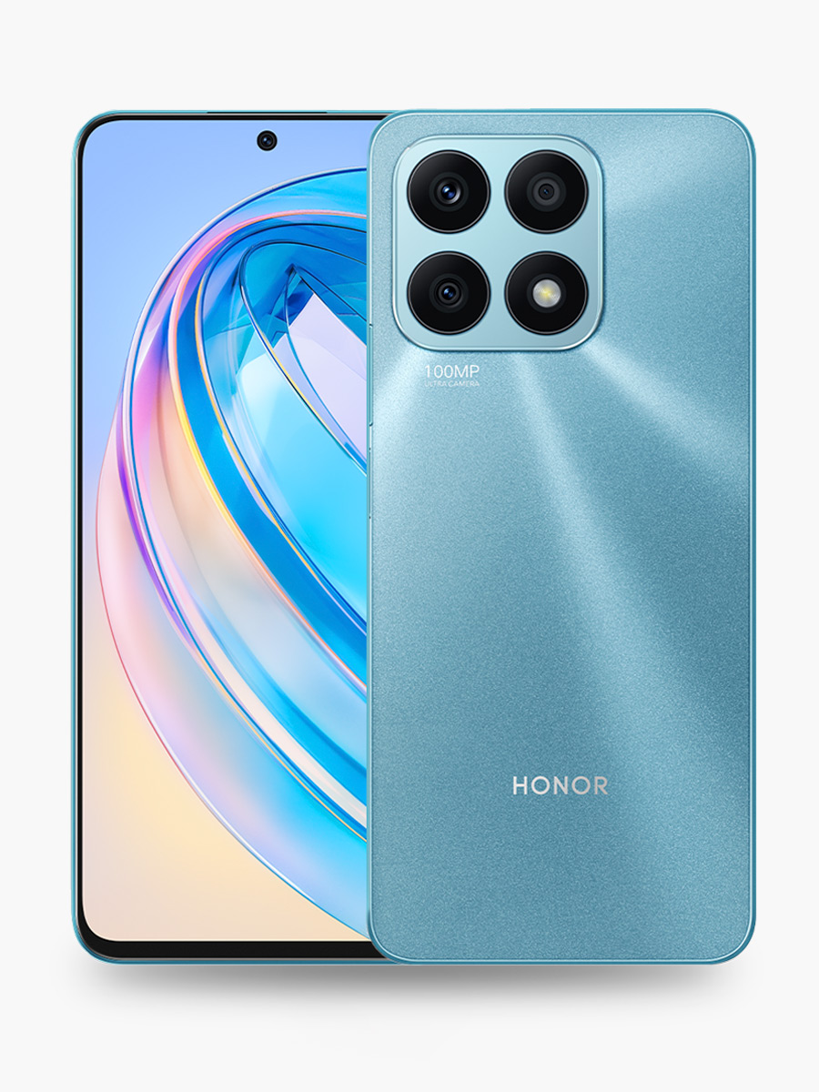 Celular Honor X8A 128 GB | Azul