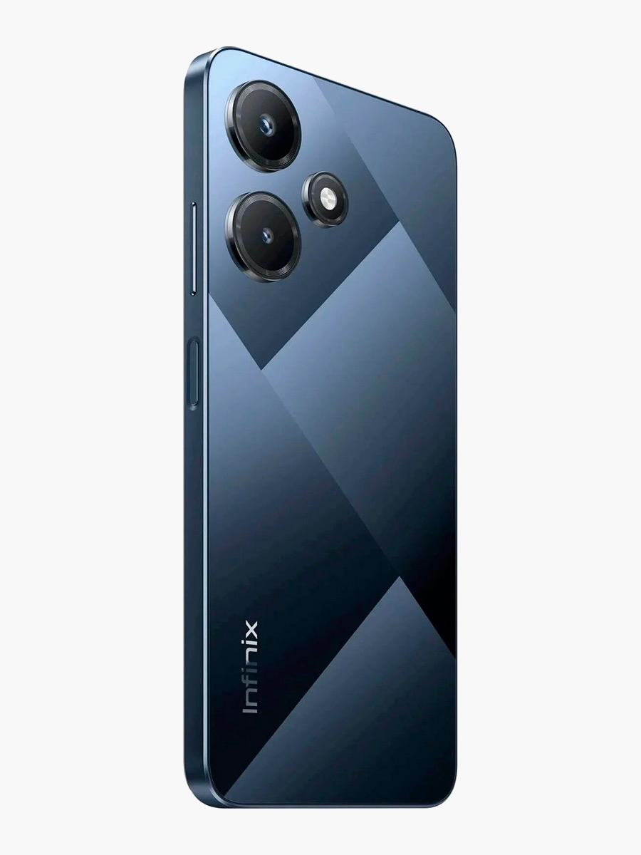 Celular Infinix HOT30I 128 GB | Negro