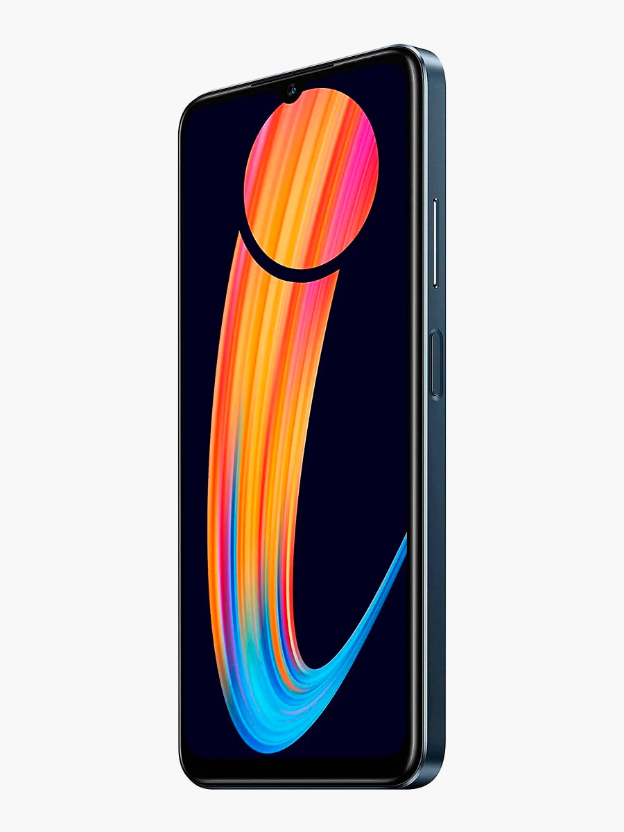 Celular Infinix HOT30I 128 GB | Negro
