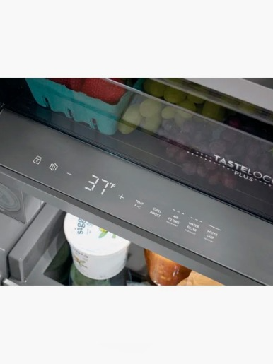 Refrigeradora No Frost Twin Electrolux Inverter | 535 Lts