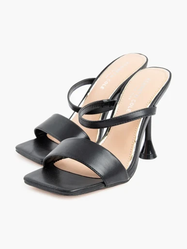 <em class="search-results-highlight">Kenneth</em> Cole - Sandalia con Tacón Lili Slide Heel