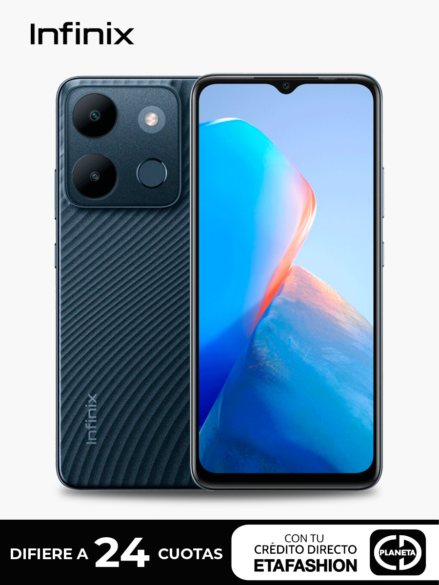 Celular Infinix SMART7 | 64GB