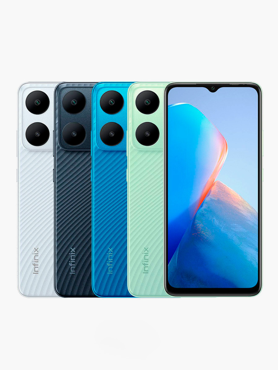 Celular Infinix SMART7 | 64GB