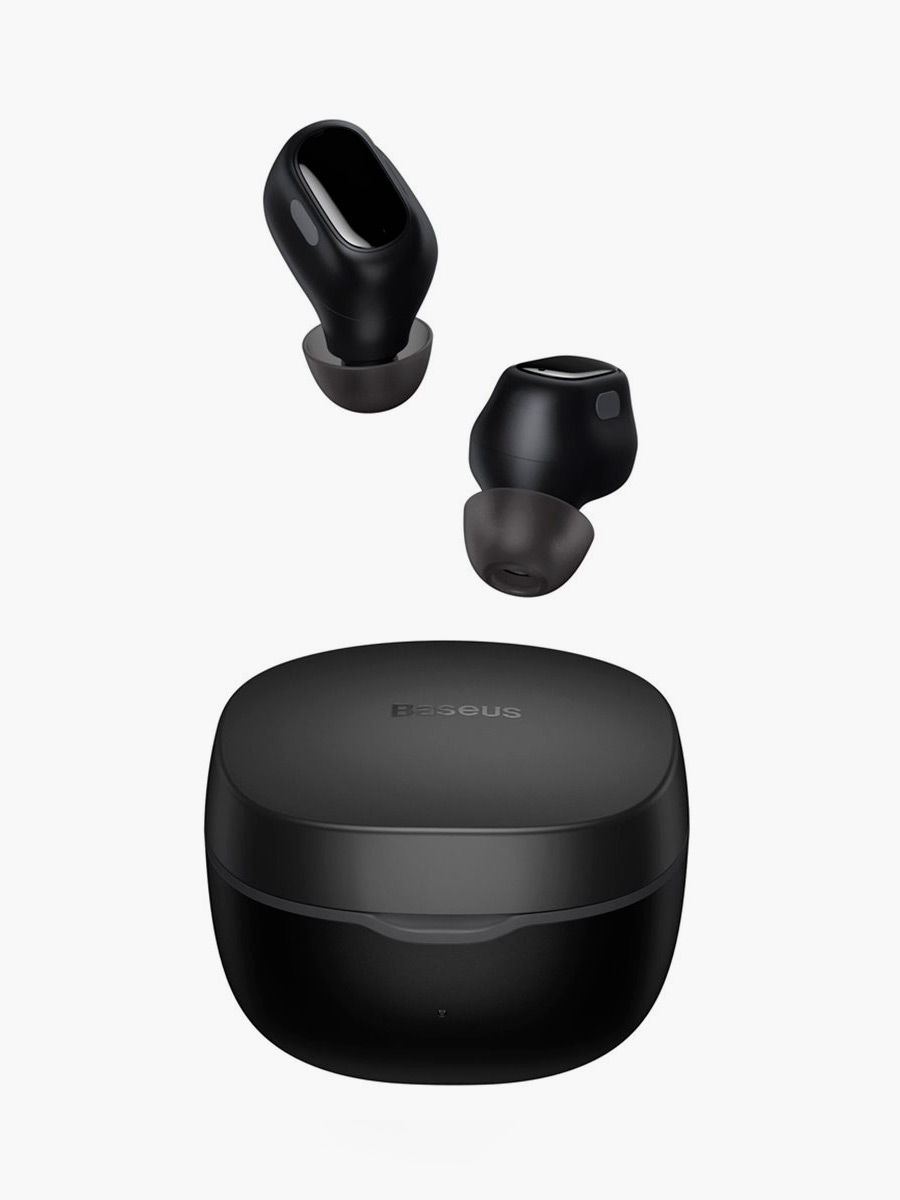 Audífono Baseus BT WM01 Plus | Negro