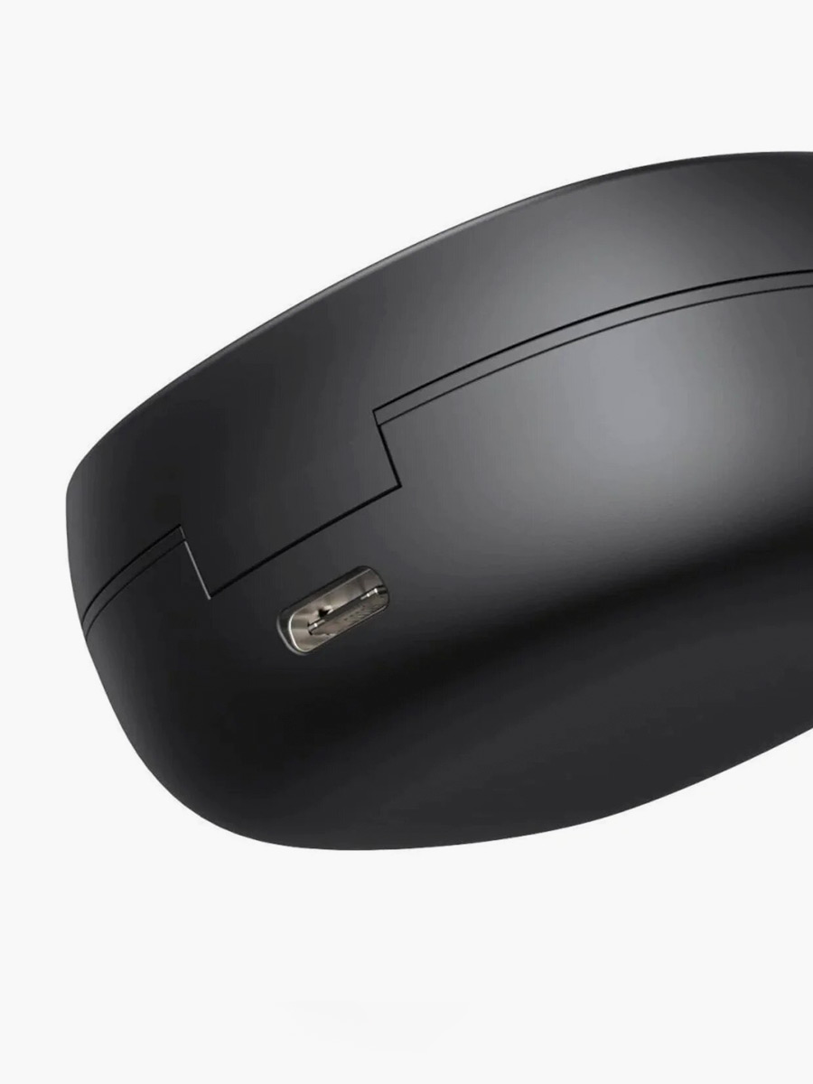 Audífono Baseus BT WM01 Plus | Negro