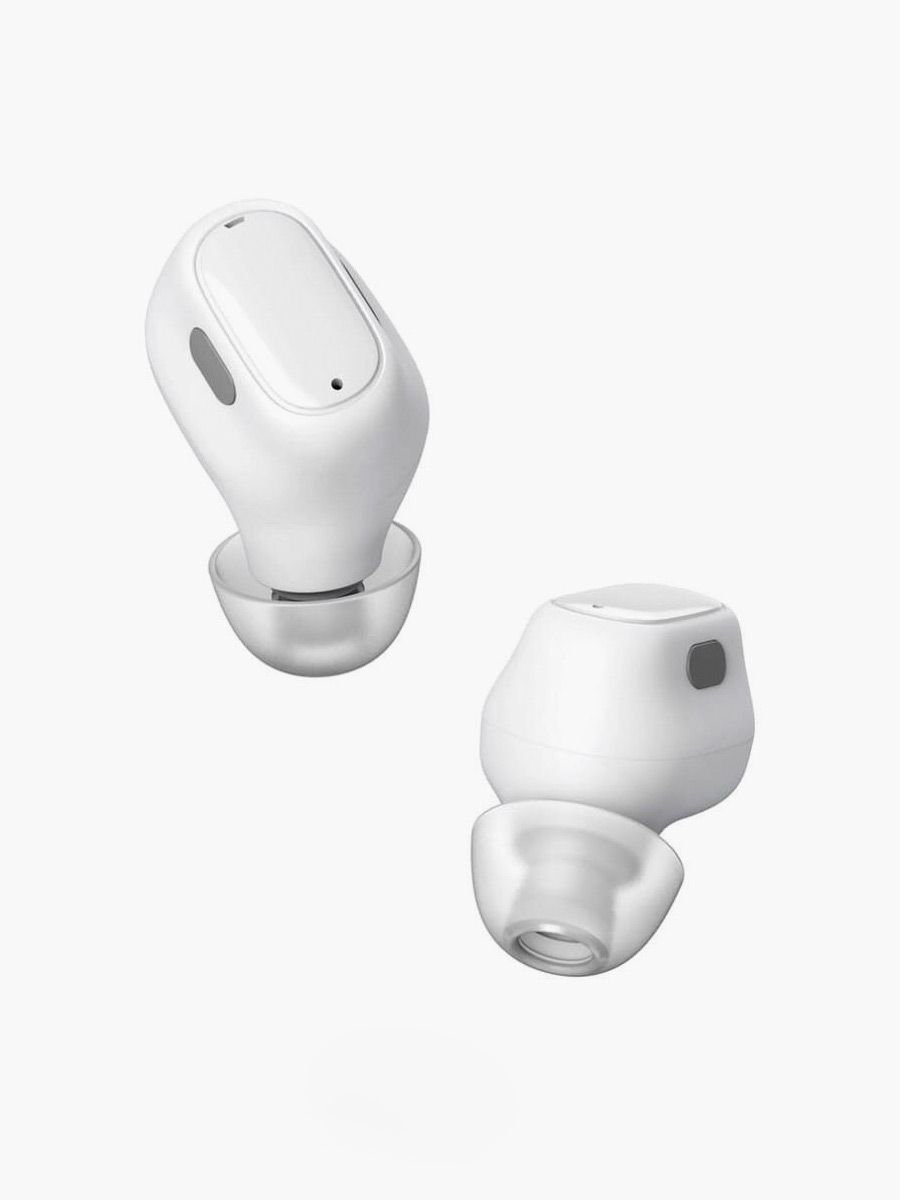 Audífono Baseus BT WM01 Plus | Blanco