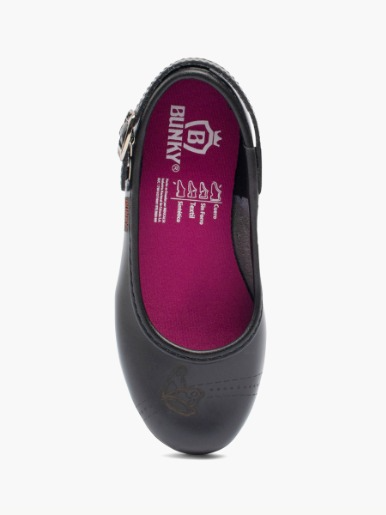 Bunky - Zapato Escolar para Niña Zairita