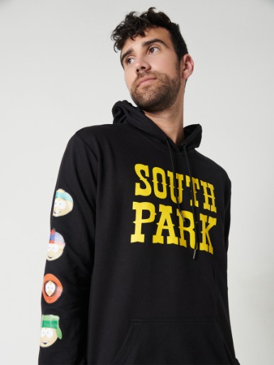Hoodie South Park - Taxi