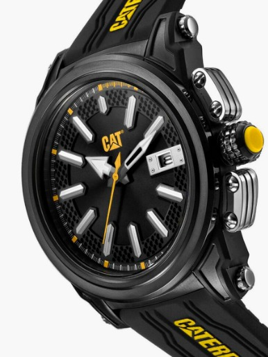 Reloj Caterpillar Adventurer / Negro