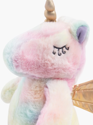 Peluche Unicornio Tie Dye