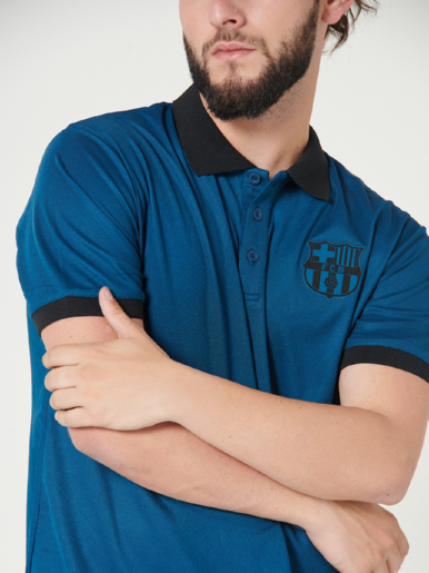 Camiseta Polo Barca - FB Barcelona