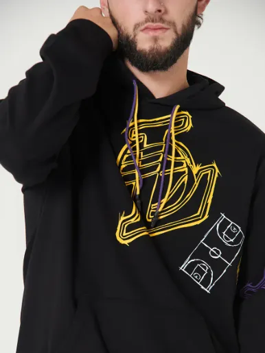 Hoodie Lakers - NBA