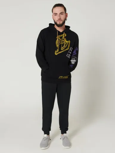 Hoodie Lakers - NBA