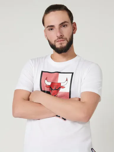 Camiseta Chicago Bulls - NBA