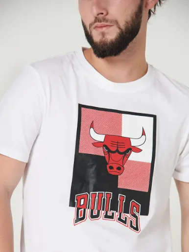 Camiseta Chicago Bulls - NBA