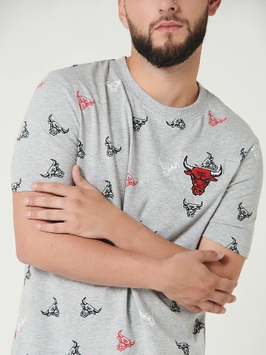 Camiseta Chicago Bull - NBA