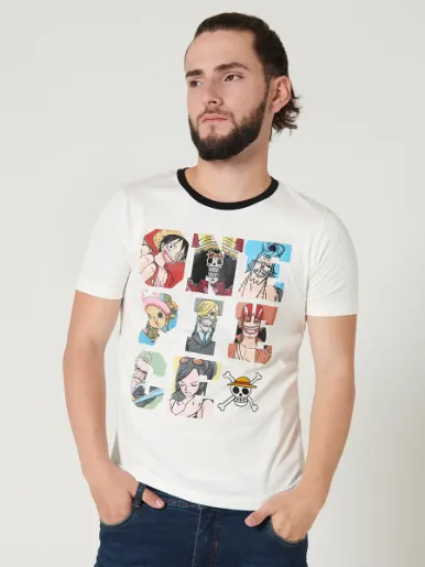 Camiseta One Piece - Taxi