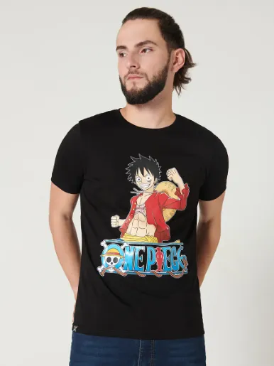 Camiseta One Piece - Taxi