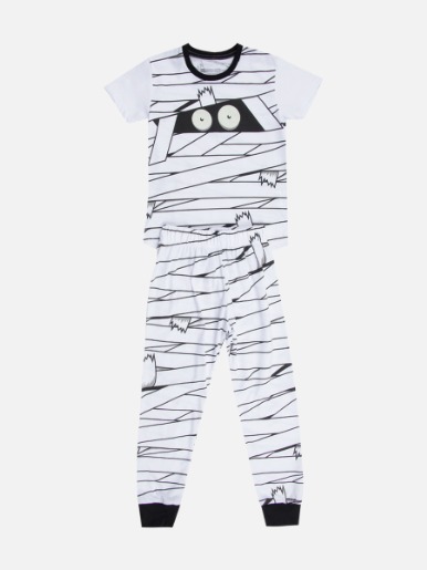 Pijama Camiseta + Pantalón - Escolar