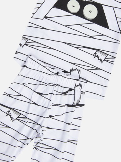 Pijama Camiseta + Pantalón - Preescolar