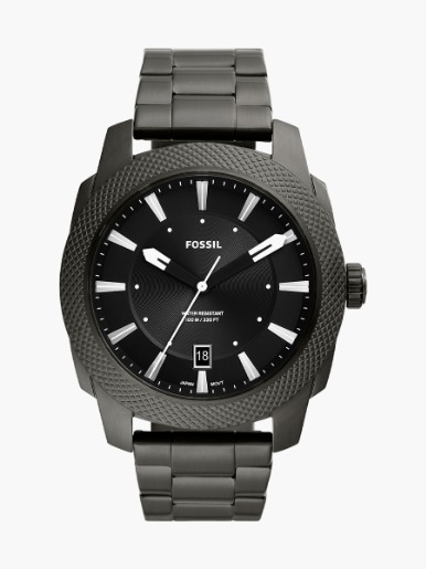 Reloj <em class="search-results-highlight">Fossil</em> Machine FS5970 | Gris