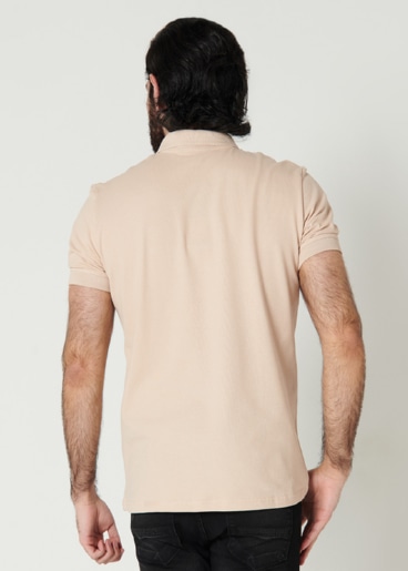 Camiseta Polo - Etabasic