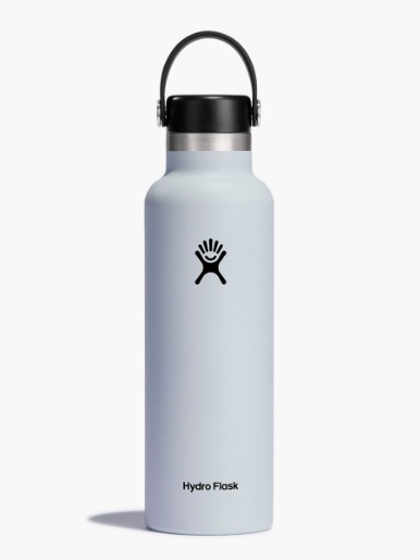 Hydro Flask 21 Oz Standard Flex Cap| Blanco