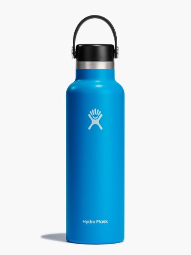 Hydro Flask 21 Oz Standard Flex Cap | Celeste