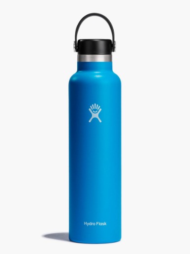 Hydro Flask 24 Oz Standard Flex Cap | Celeste