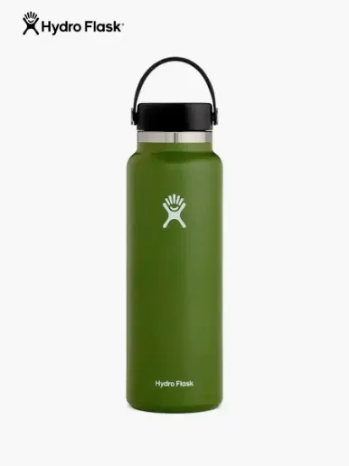 Hydro Flask 40 Oz Wide Flex Cap | Olivo