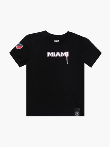 Camiseta Inter Miami - Preescolar