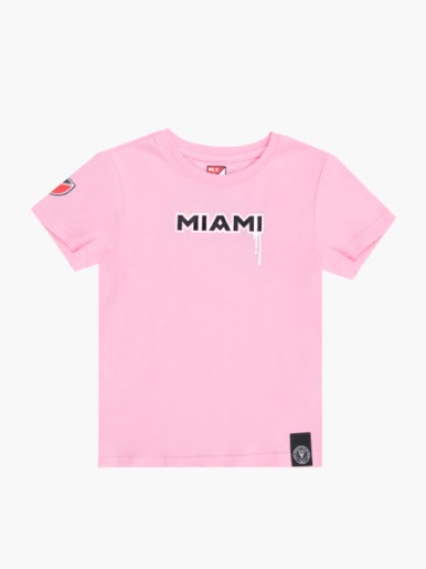 Camiseta Inter Miami - Escolar