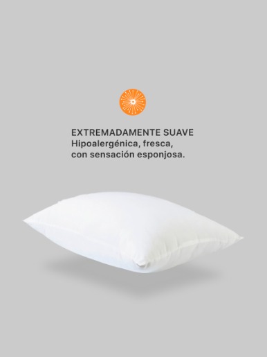 Almohada Simmons  Beautyrest SPA