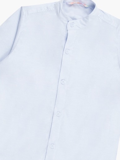 Camisa manga larga - Preescolar