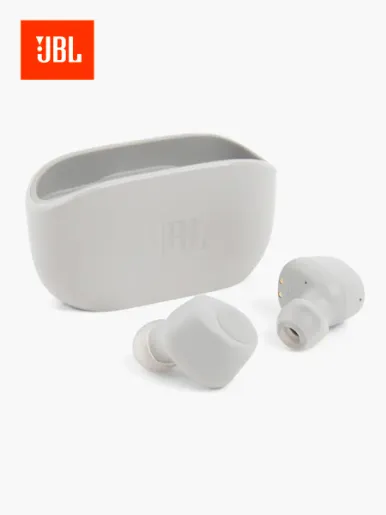 <em class="search-results-highlight">Audífonos</em> JBL WAVE 100 TWS Bluetooth Blanco